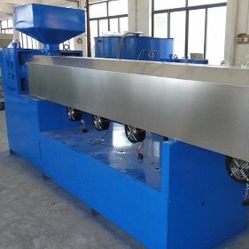 PVC jacked machine picture PVC jacked machine picture